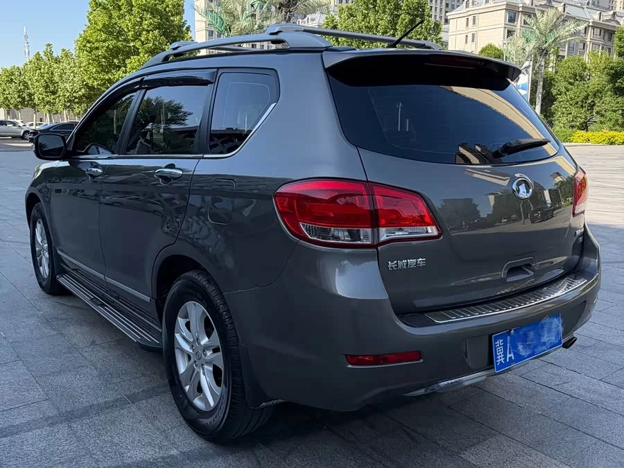 Haval H6