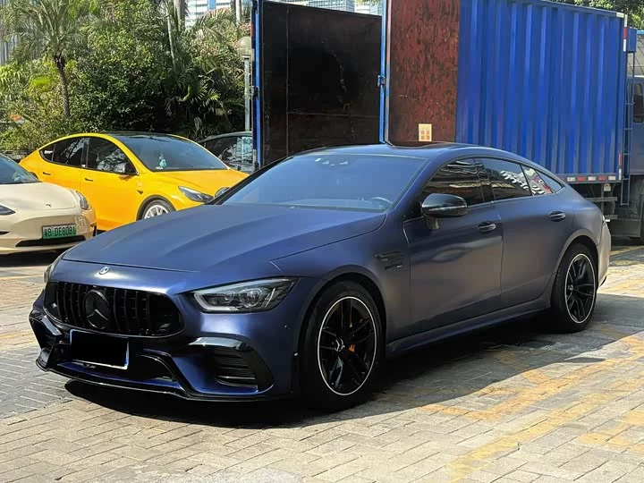 Mercedes-Benz AMG GT