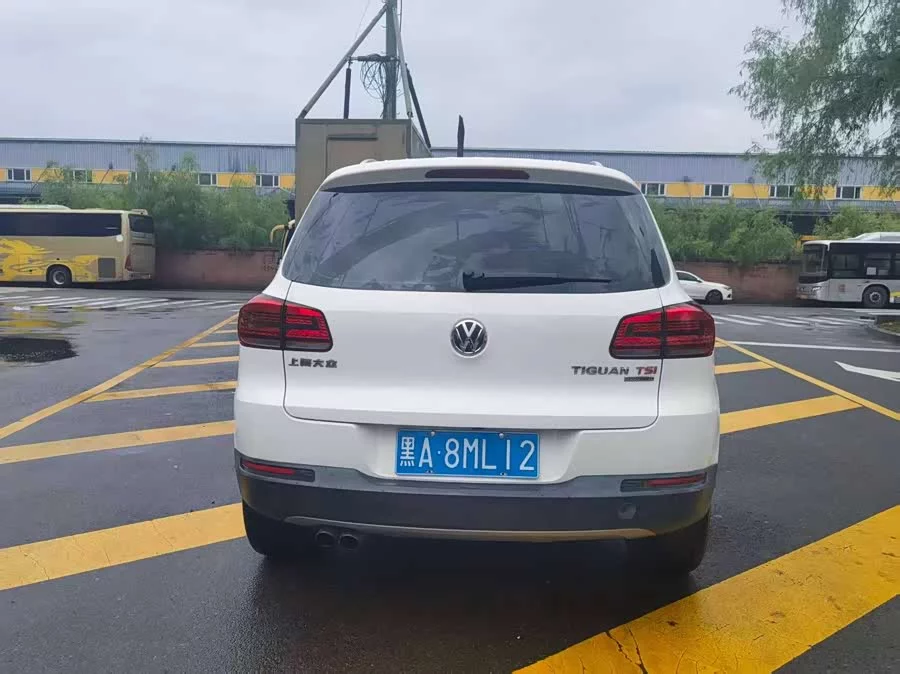 Volkswagen Tiguan