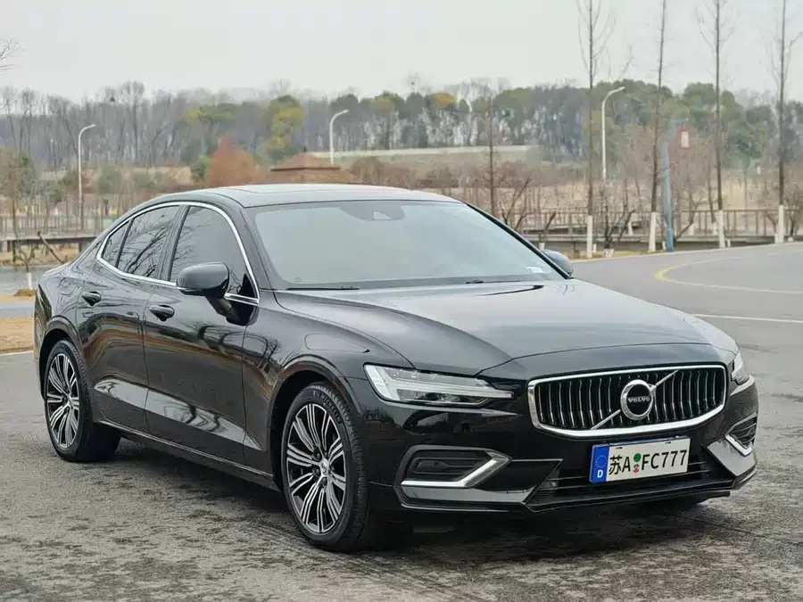 Volvo S60