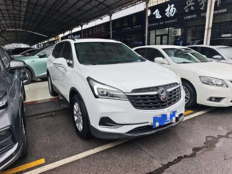 Buick Envision Plus