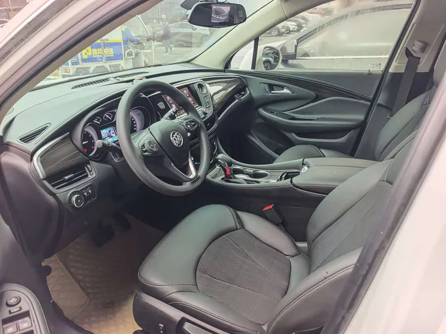 Buick Envision Plus