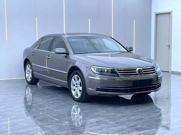 Volkswagen Phaeton / Phideon