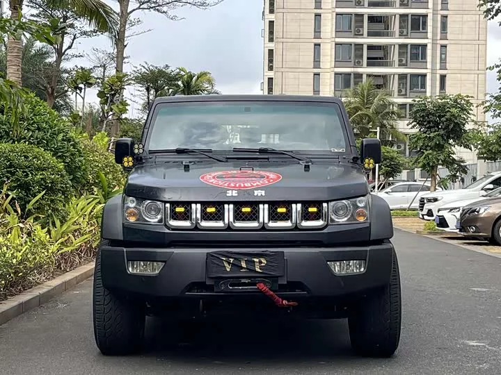 BAIC BJ40