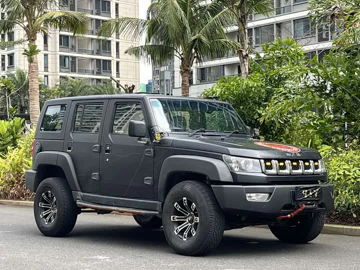 BAIC BJ40