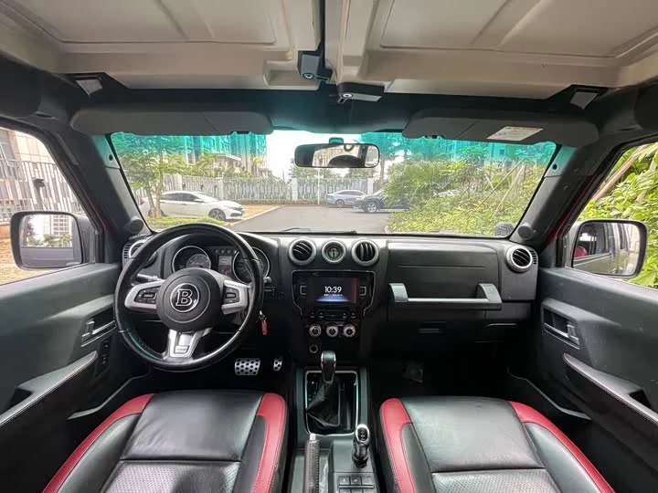 BAIC BJ40