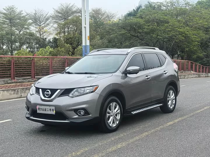 Nissan Qijun