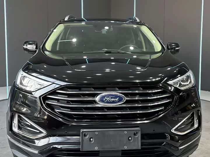 Ford sharp boundary