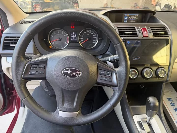 Subaru XV