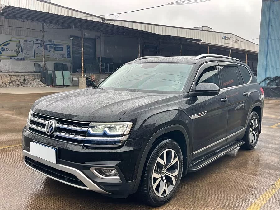 Volkswagen Teramont