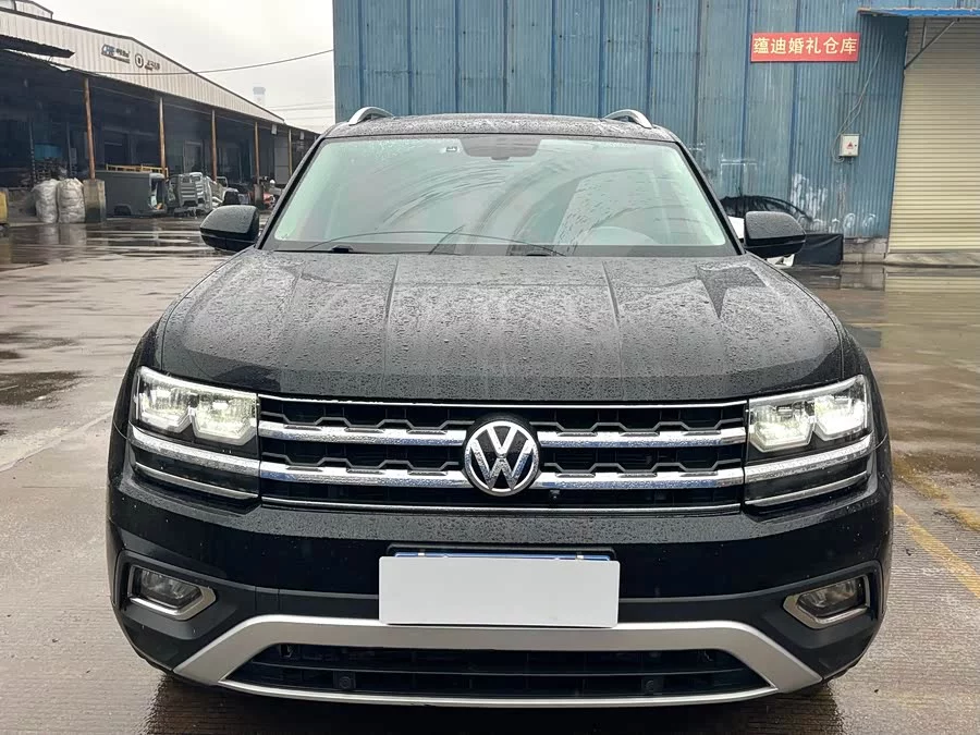 Volkswagen Teramont