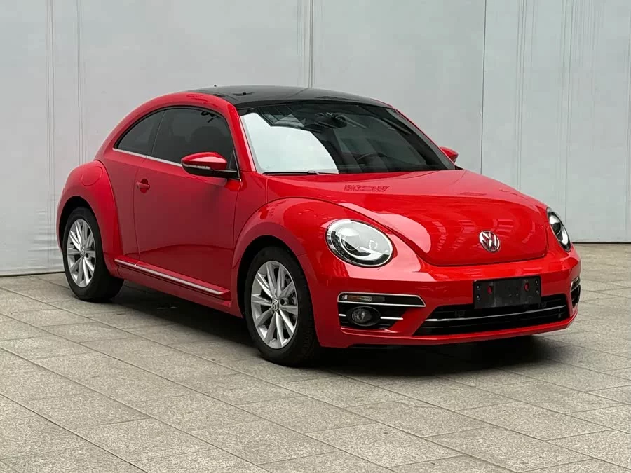 Volkswagen Beetle