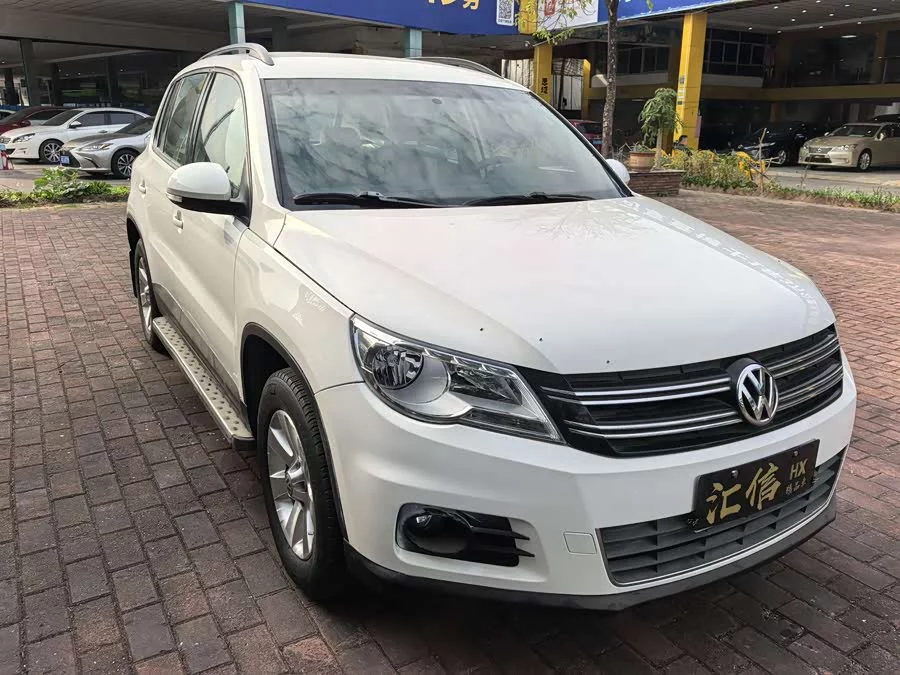 Volkswagen Tiguan