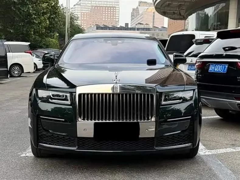 Rolls-Royce Ghost