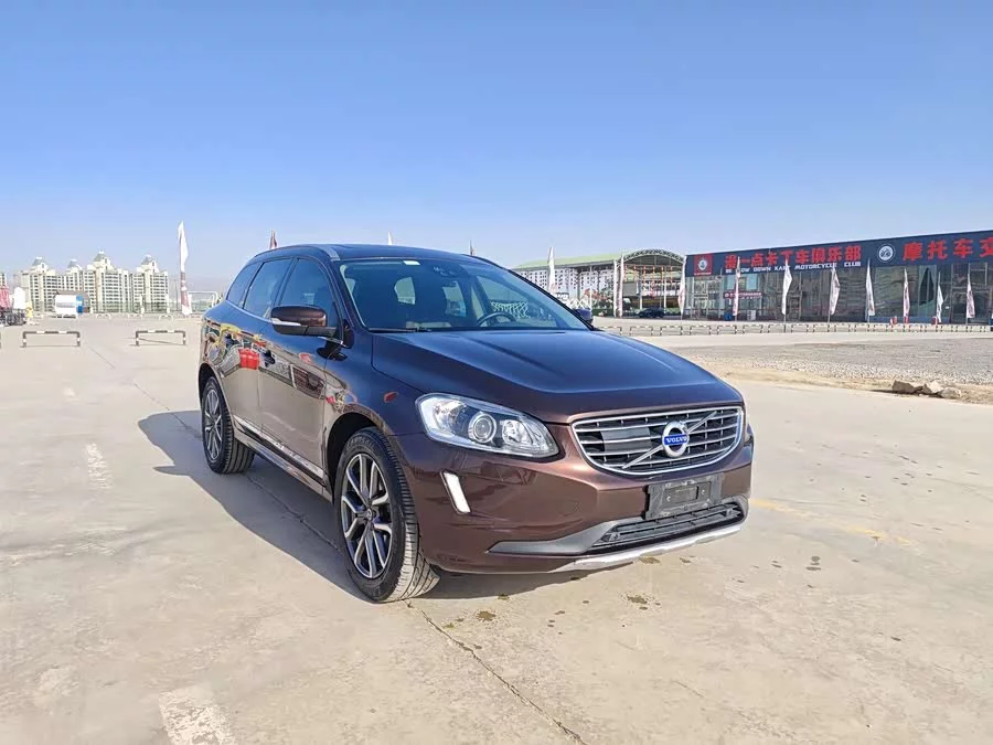 Volvo XC60