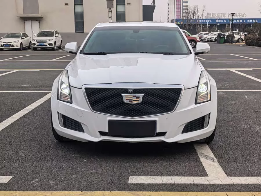 Cadillac ATS-L