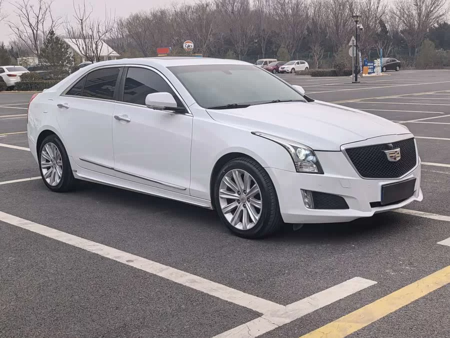 Cadillac ATS-L