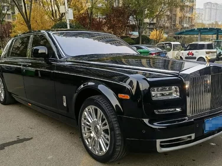 Rolls-Royce Phantom
