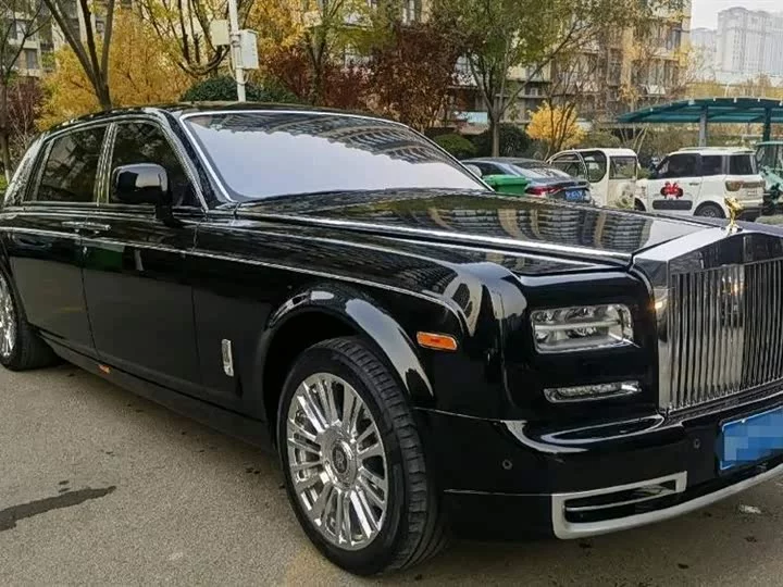 Rolls Royce phantom