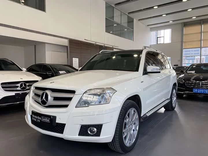 Mercedes-Benz GLK-Class