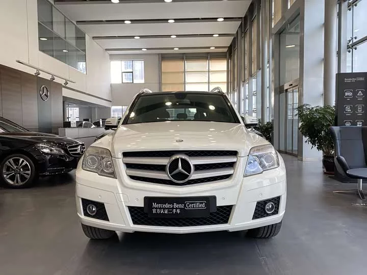 Mercedes-Benz GLK-Class