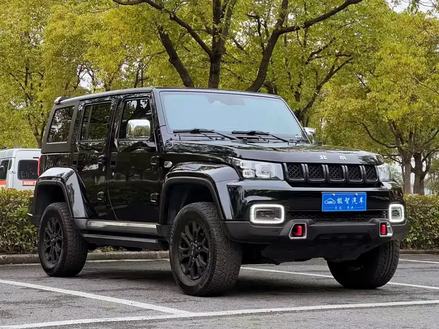 BAIC BJ40