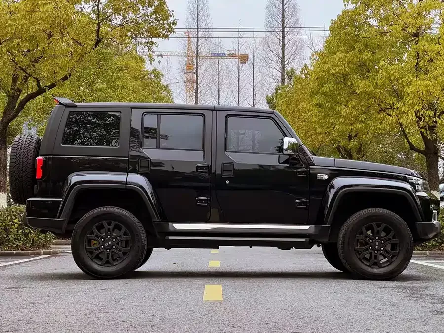 BAIC BJ40