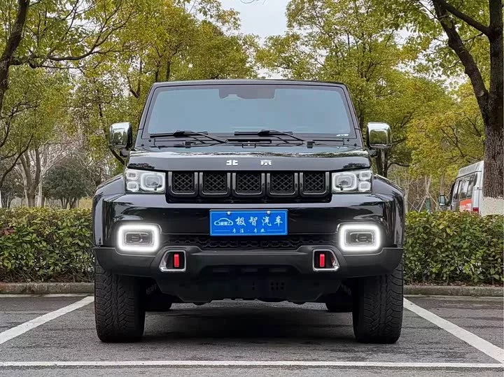 BAIC BJ40