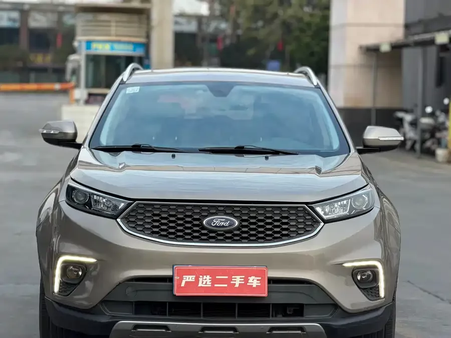Ford Territory
