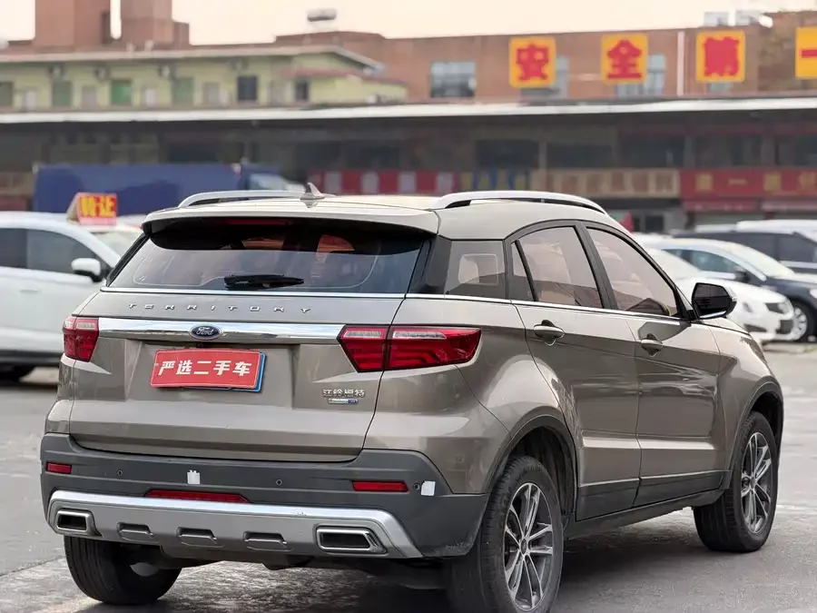 Ford Territory