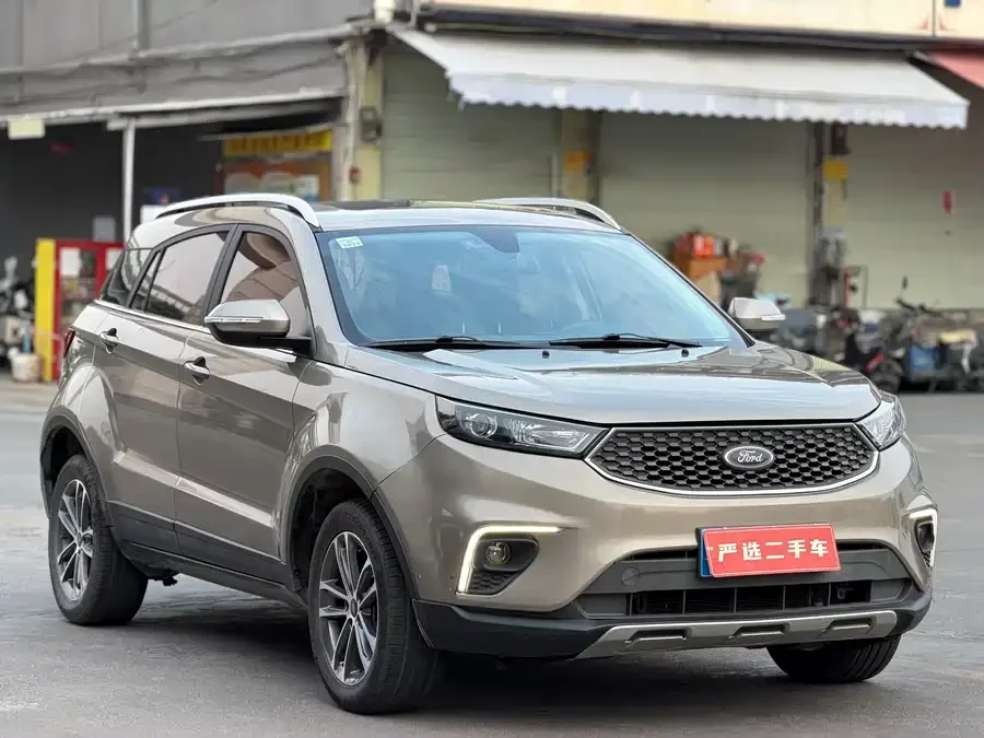 Ford Territory