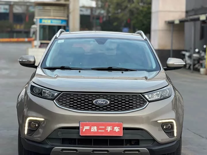 Ford Territory