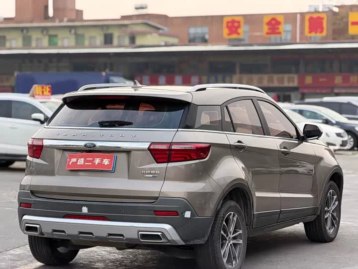 Ford Territory