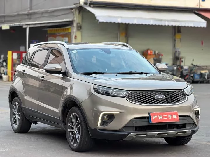 Ford Territory