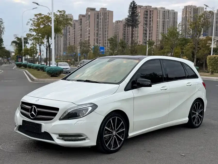 Mercedes Benz Class B