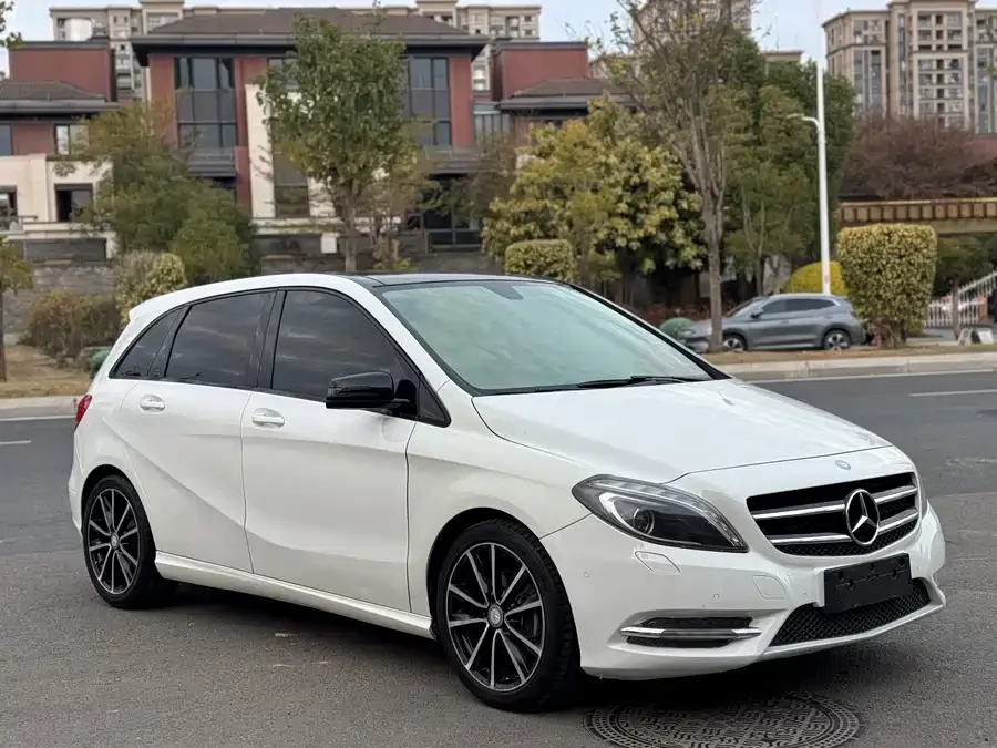 Mercedes Benz Class B