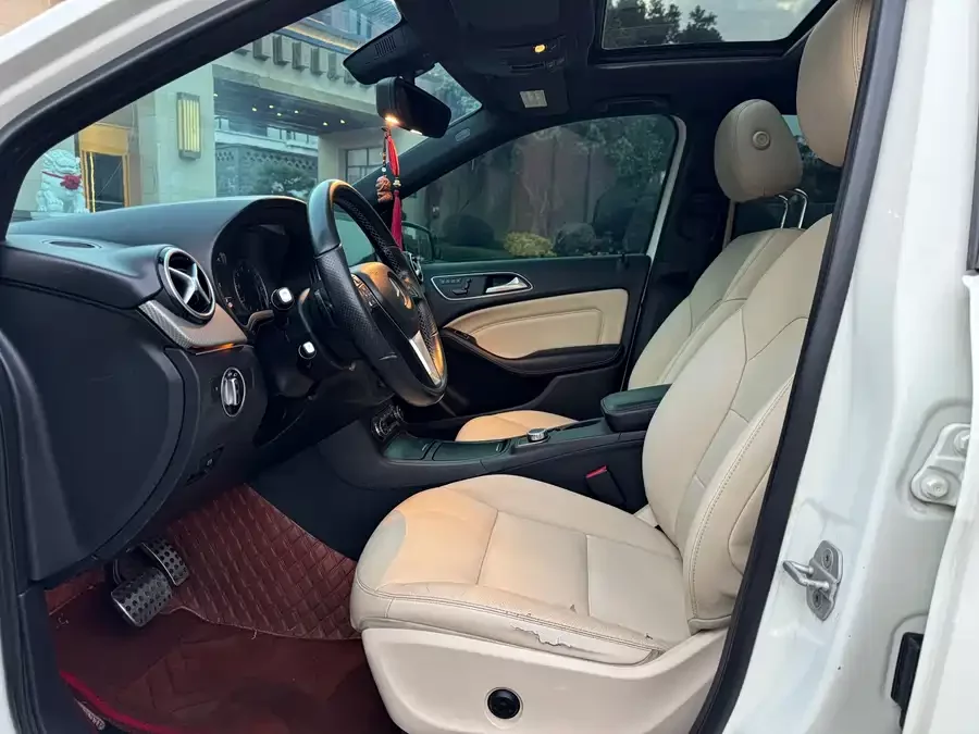 Mercedes Benz Class B
