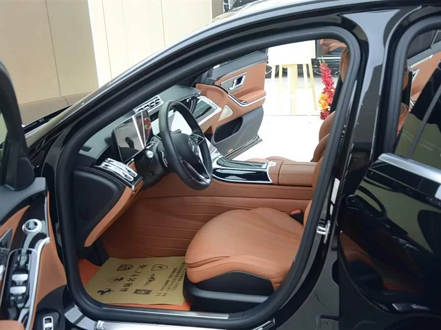 Mercedes Benz S class