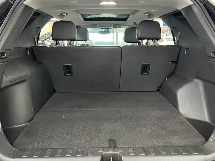 chevrolet explorer