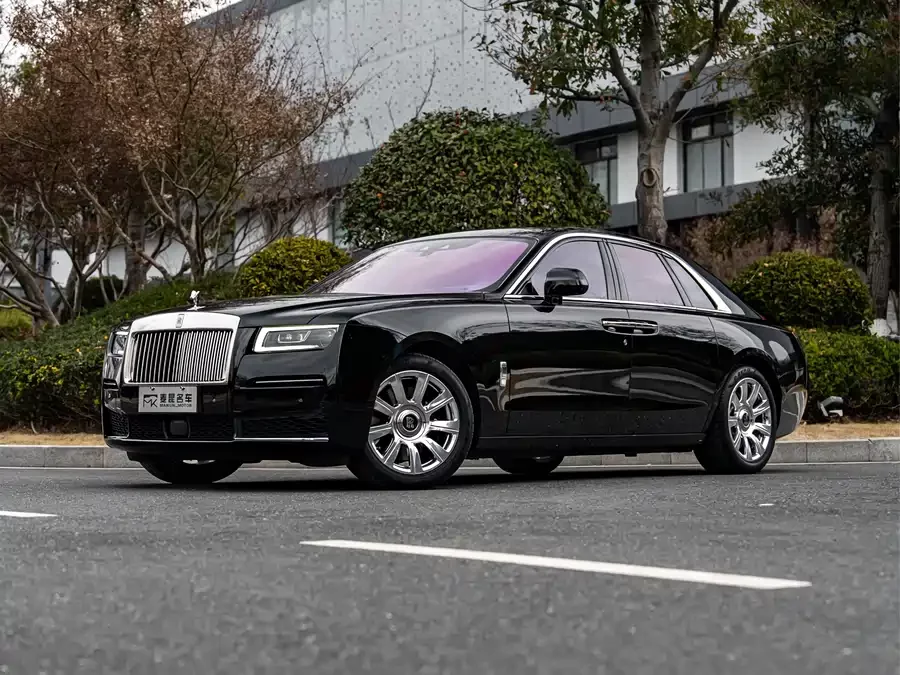 Rolls-Royce Ghost