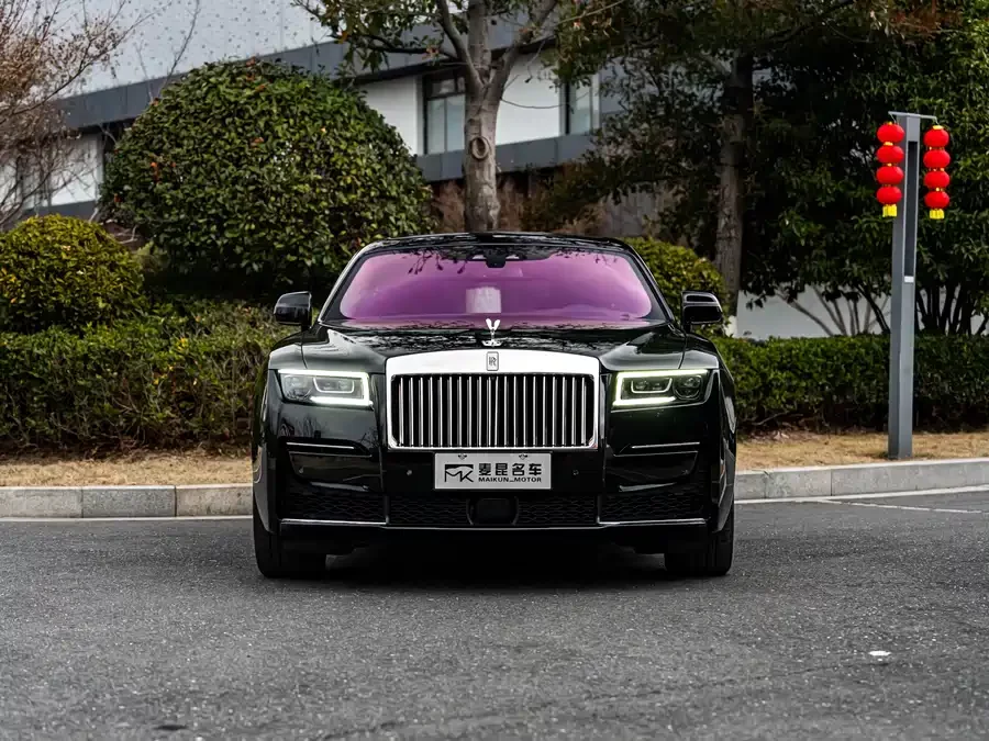 Rolls-Royce Ghost
