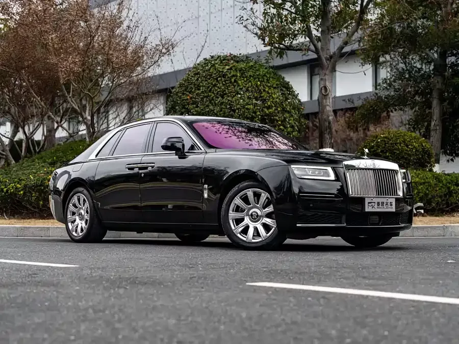 Rolls-Royce Ghost