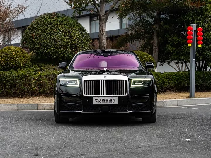 Rolls Royce Ghost