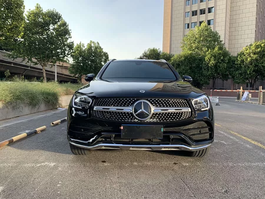 Mercedes Benz GLC