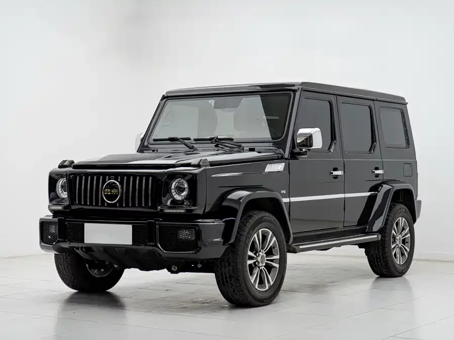 BAIC BJ80