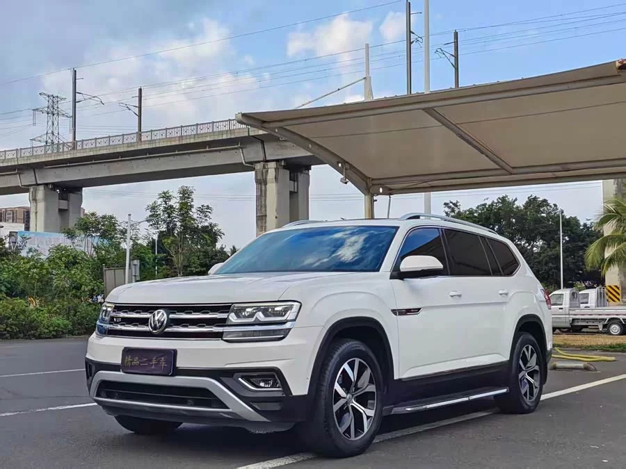 Volkswagen Teramont