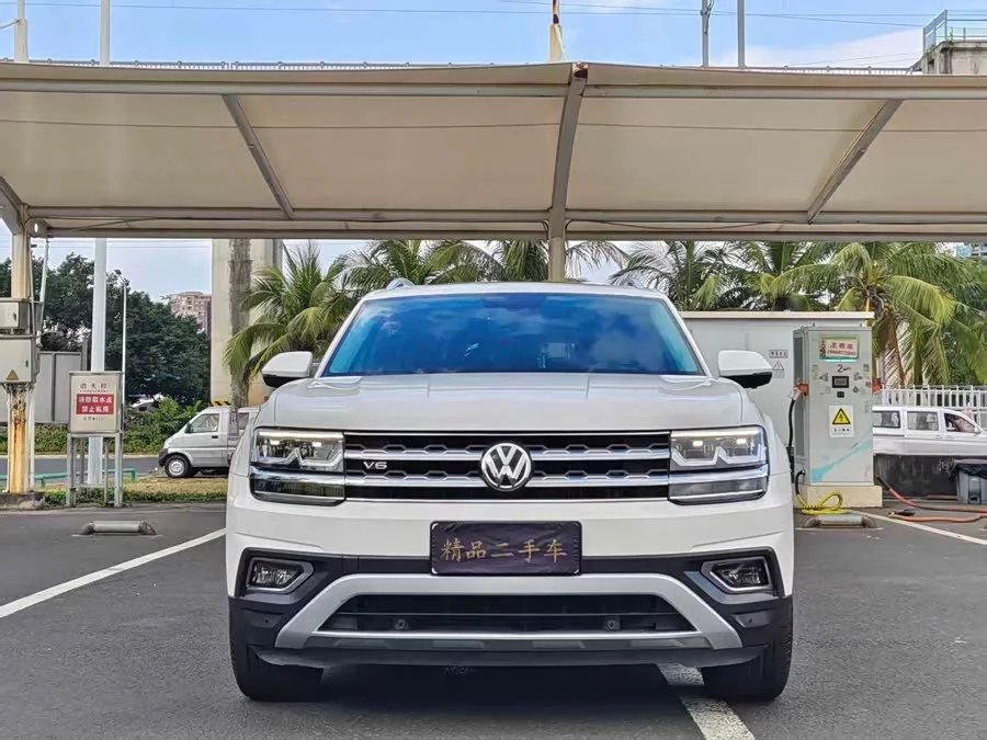 Volkswagen Teramont