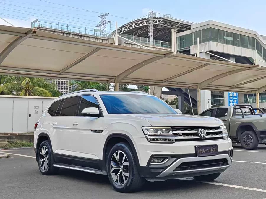 Volkswagen Teramont