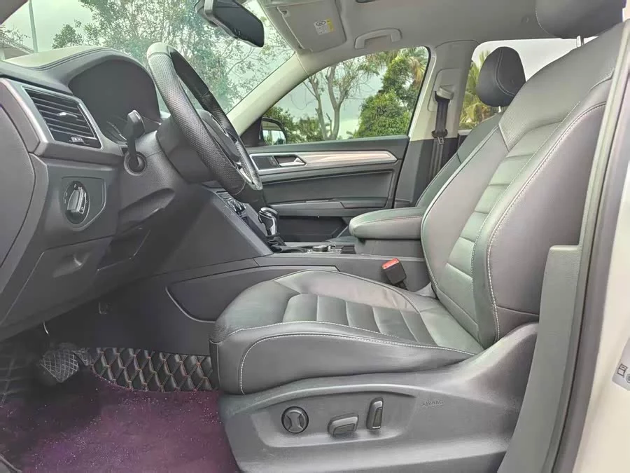 Volkswagen Teramont