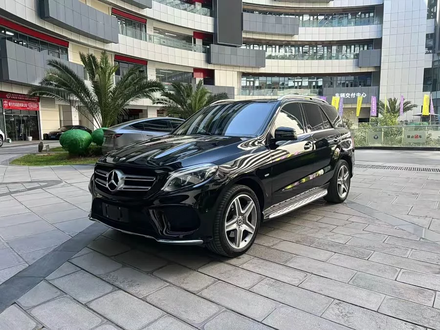 Mercedes Benz GLE (Imported)